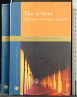 Vite di Santi. Cipriano Ambrogio