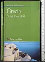 Guide vacanze. Grecia. Cicladi, Creta e Rodi