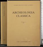 Archeologia classica. Vol LVII-Ns 7