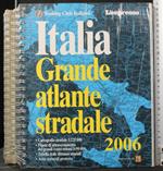 Italia Grande Atlante Stradale 2006