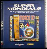 Super Mondiale 1. Mexico 70