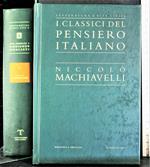 I classici del pensiero Italiano. Vol 1. Niccolo Machiavelli