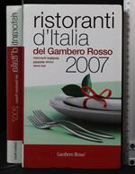 Ristoranti d'Italia 2007