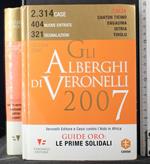 Guida oro. Gli alberghi 2007