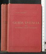 Guida D'Italia Del Tci Italia Centrale Vol. 1