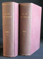 Le Vie Del Mondo 1935 Vol.1-2