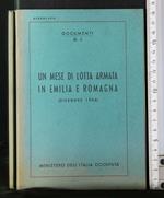 Un Mese di Lotta in Emilia e Romagna (Dicembre 1944)