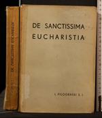 De Sanctissima Eucharistia