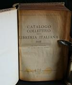 Catalogo Della Editoria Italiana