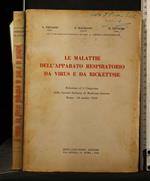 Le Malattie Dell'Apparato Respiratorio da Virus e da Rickettsie