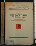 La Spondylarthrite Ankylosante