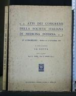 Atti Dei Congressi Della Società Italiana di Medicina Interna