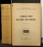 I Problemi Comuni Dell'Europa Post-Carolingia 6-13 Aprile 1954