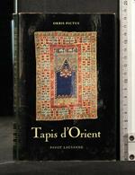 Tapis D'Orient