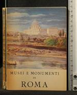 Musei e Monumenti di Roma