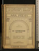 Avia Pervia N 57 Virgili Le Georgiche Libro Secondo