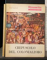 Rinascita Crepuscolo Del Colonialismo Novembre-Dicembre 1958