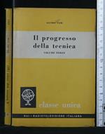 Il Progresso Della Tecnica Vol. 3