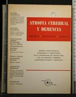 Atrofia Cerebral Y Demencia