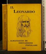 Il Leonardo Almanacco di Educazione Popolare