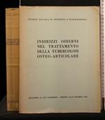 Indirizzi Odierni Nel Trattamento Della Tubercolosi