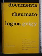 Documenta Rheumatologica N° 16