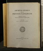 Archivio Storico per Le Province Napoletane 1961