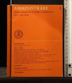 Amministrare N.5 - Anno Secondo 1964