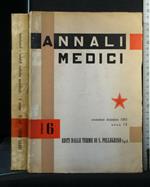 Annali Medici Numero 6 Novembre - Dicembre 1965