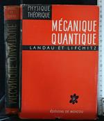 Mecanique Quantique Tome Iii