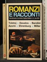 Romanzi e Racconti 9