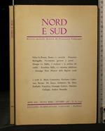 Nord e Sud Anno Xiii Nuova Serie Ottobre 1966 N. 82 (143)