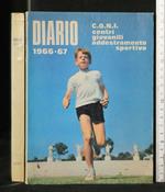 Diario 1966-67 Centri Giovanili Addestramento Sportivo