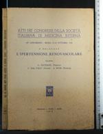 Atti Dei Congressi Della Società Italiana di Medicina Interna