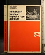 Romanzieri Francesi Inglesi e Russi Dell'800
