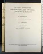 Moderni Orientamenti Nel Trattamento con Osteosintesi Delle