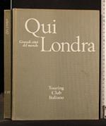 Grandi Città Del Mondo Qui Londra