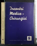 Incontri Medico-Chirurgici 8 La Malattia Reumatica