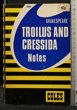 Shakespeare Troilus And Cressida Notes