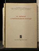 Le Imprese a Partecipazione Statale