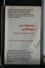Psychiatrie Politique