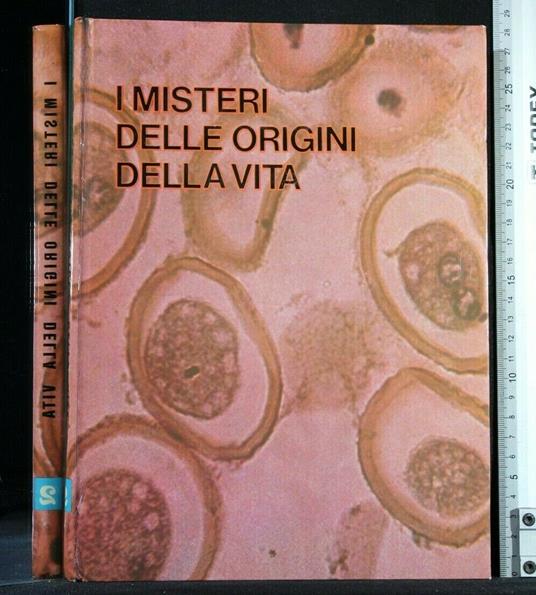 I Misteri Delle Origini Della Vita Vol 2 - Libro Usato - Ferni - |  Feltrinelli