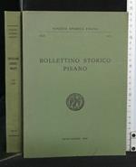 Bollettino Storico Pisano 1973