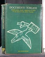 Documenti Toscani