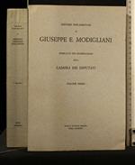 Discorsi Parlamentari di Giuseppe E. Modigliani Vol 1