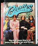 Beatles The Fabulous Story Of John, Paul, George And Ringo