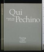 Grandi Città Del Mondo Qui Pechino