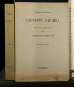 Discorsi Parlamentari di Giuseppe Micheli Vol 2