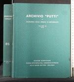 Archivio ''Puttì' di Chirurgia Degli Organi di Movimento Vol 29