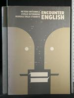 Encounter English Metodo Britannica Livello Intermedio Manuale